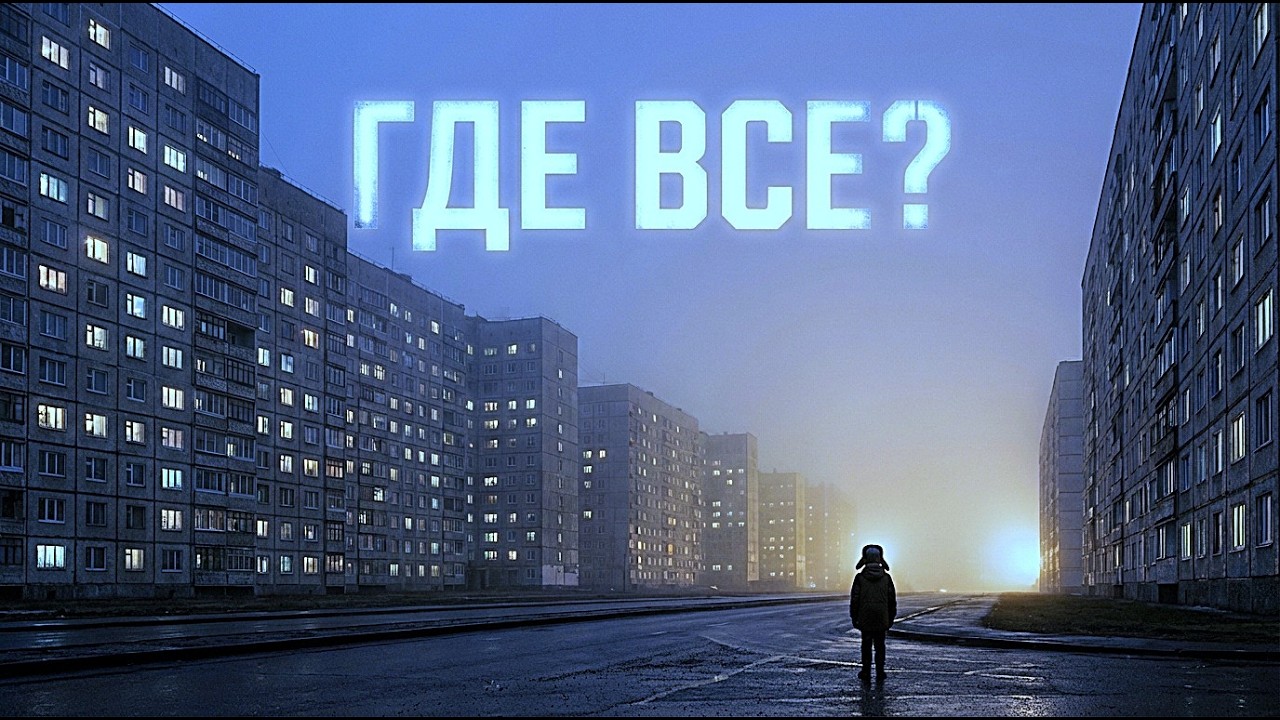 Запертые изнутри: жуткая тайна пустых новостроек СССР
