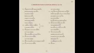 Il Signore mi ha dato: III Canto del servo - Kiko Argüello - Cammino Neocatecumenale