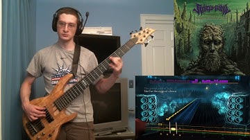 Rivers of Nihil - Subtle Change bass cover