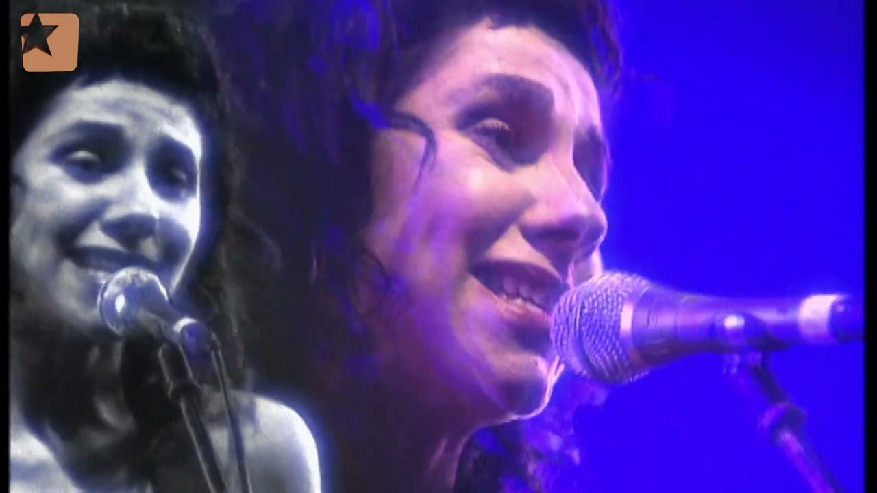 PJ Harvey "Civil War Correspondent" Black Session