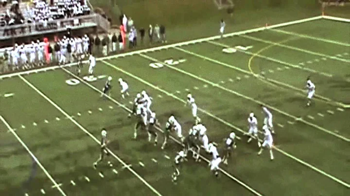 #7 Andre Freeman- Slippery Rock