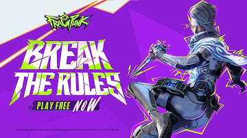 Zephyr Official GamePlay Reveal | FragPunk