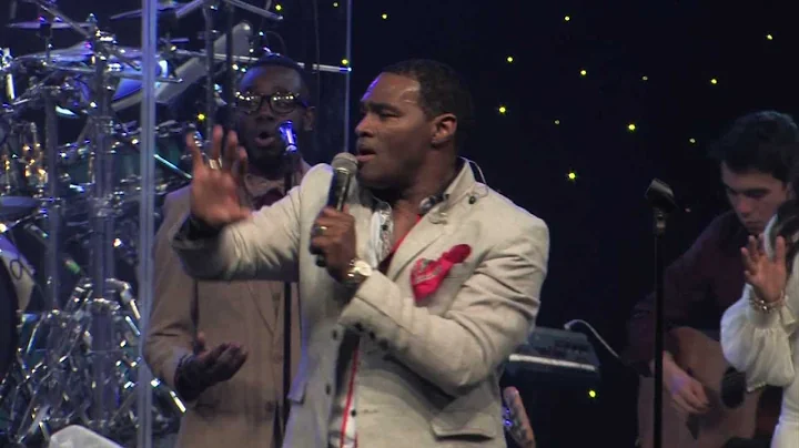 EARNEST PUGH "More of You" Music Video (LIVE)