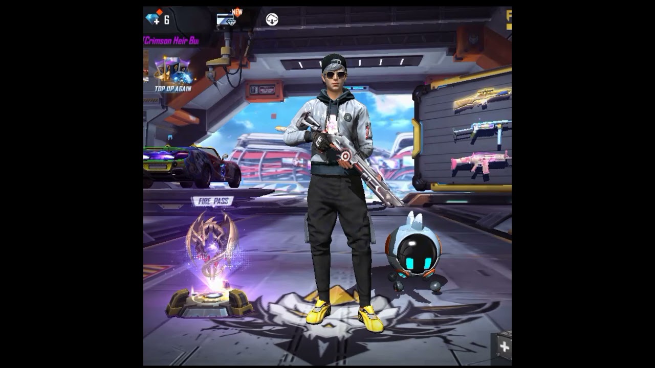 FFAC- rewards clam 😯🎉🎉