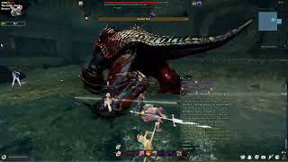 Vindictus RAR BUG