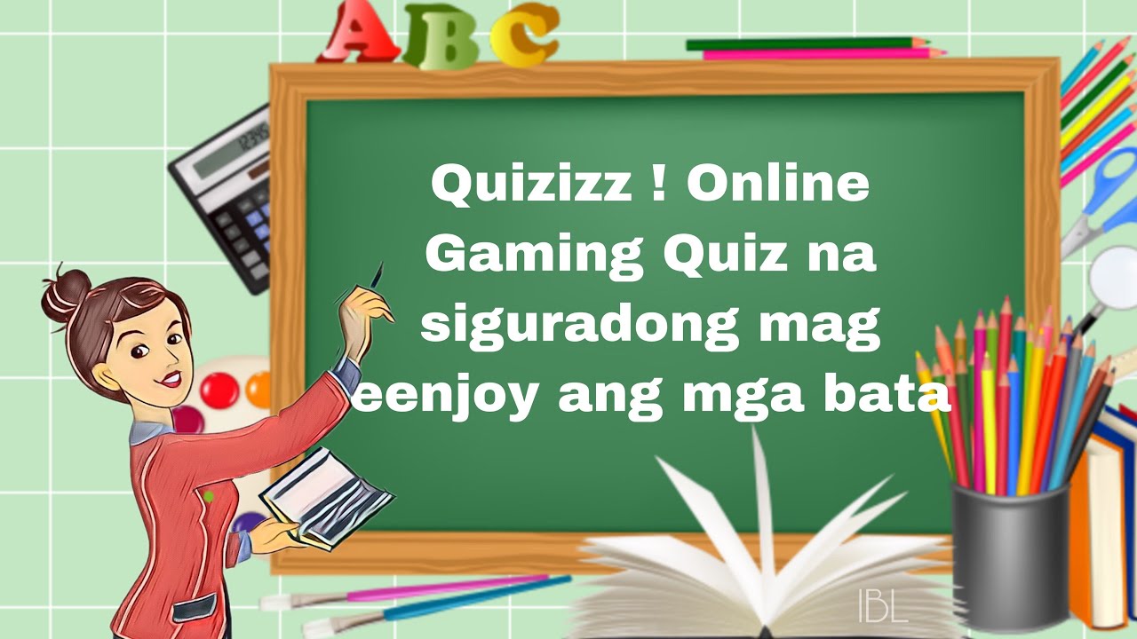 Quizizz Online Gaming Quiz| AmryVlogs - YouTube