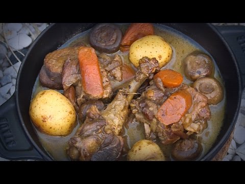 Vidéo: Que Cuisiner Dans Un Canard