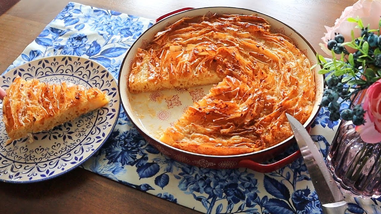 Qumeshtor me pete bakllavaje nuk keni provuar ndonjehere. Shije fantastike jua sugjeroj te gjitheve.