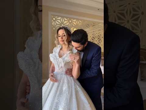 شوفو العريس رومانسي حضن العروسه اعراس حفله خطوبة