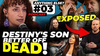 Blaire White EXPOSES Elijah Schaffer!? Brittany Simon Goes After Destiny's Son #003