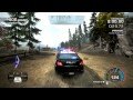 NFS Hot Pursuit Cop Fighting Dirty 