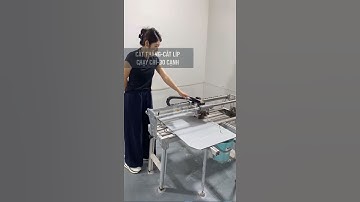 Máy cắt gạch nước XINKAI Z2S cắt thẳng cắt líp chạy chỉ bo cạnh  #maycatgachxinkai #maycatda