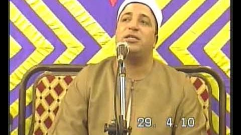 Sheikh Taha Nomani,الشيخ طه النعمانى,سورة المدثر