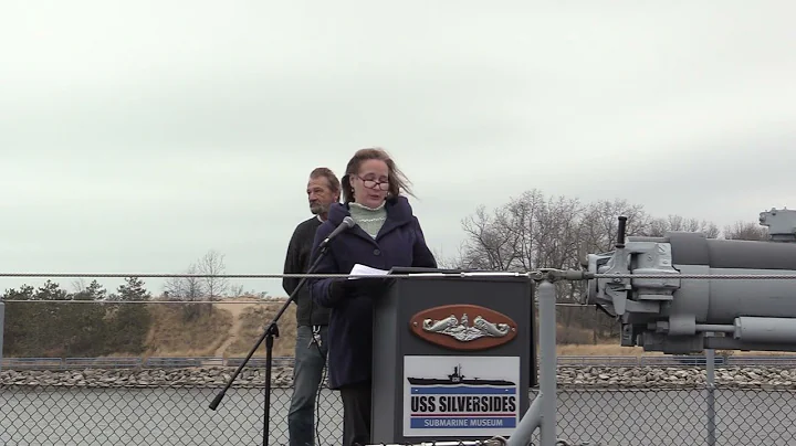 80th Anniversary of the USS Silversides commission...