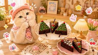 Forest Adventure Chocolate Bars 🌲 森の冒険チョコレートバー🐱ここ