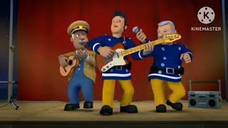 Fireman Sam Sams Man Finnish