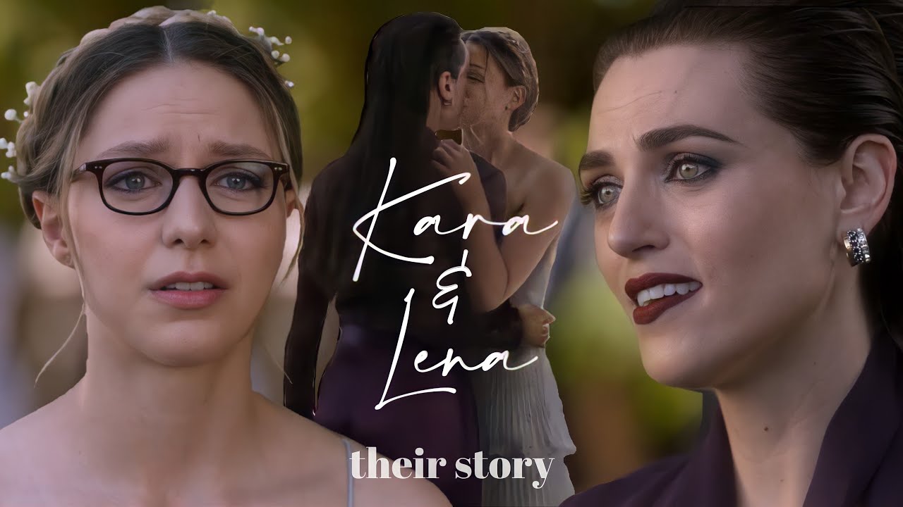 Download Kara & Lena : their story [2/2] | Supercorp | Supergirl [5x01 - 6x20]
