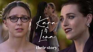 Kara & Lena : their story [2/2] | Supercorp | Supergirl [5x01 - 6x20] by shepskies 3,645,882 views 2 years ago 1 hour, 21 minutes