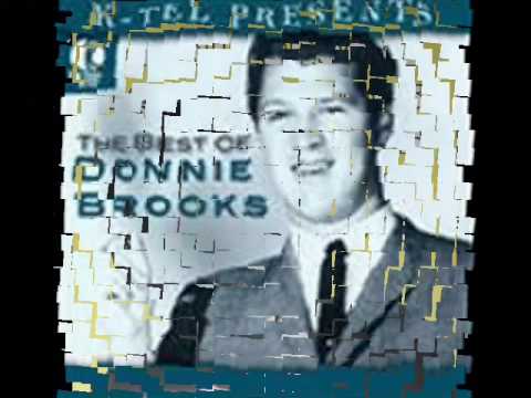 Donnie Brooks - Up To My Ears (In Tears)