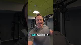 Stuttgart. Morgens. Gym.