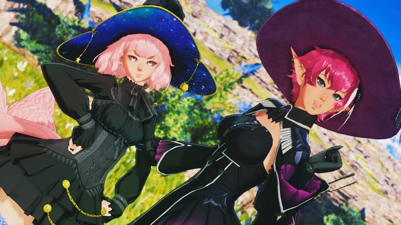 Okay okay FINE I'll stream Creative Spaces/PSO2 NGS: Chapter 6 - Part 1 | !discord !pog