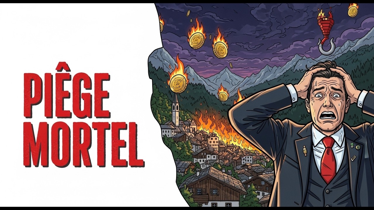 L'Autriche : Le piège du tourisme qui ruine les nations prospères