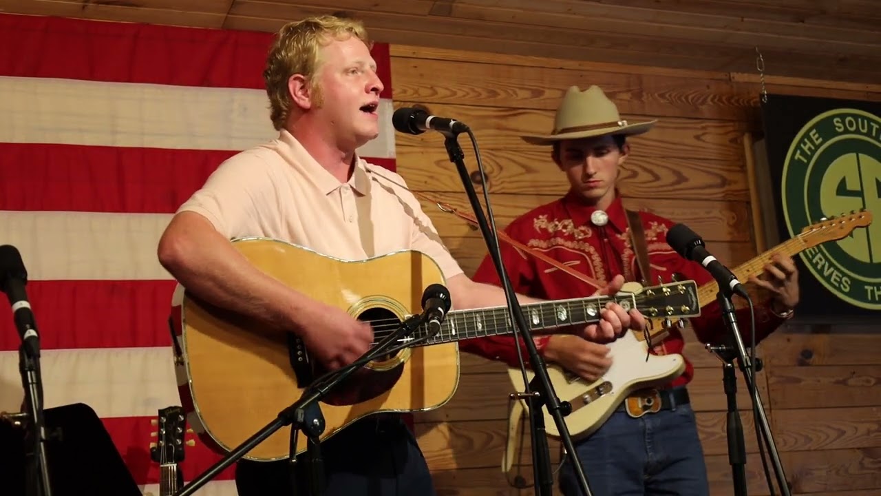 Matthew Curry Folsom Prison Blues (Johnny Cash Cover)