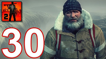 Into the Dead 2 - Gameplay Walkthrough Part 30 - Frostbitten 2 (iOS, Android)