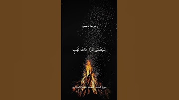 سورة المسد كاملة | محمد صديق المنشاوي | #قرآن #quran #reels #trending #viral