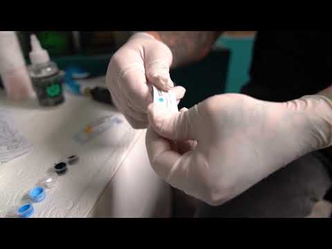 Phoenix tattoo cover up-David Kiasashvili