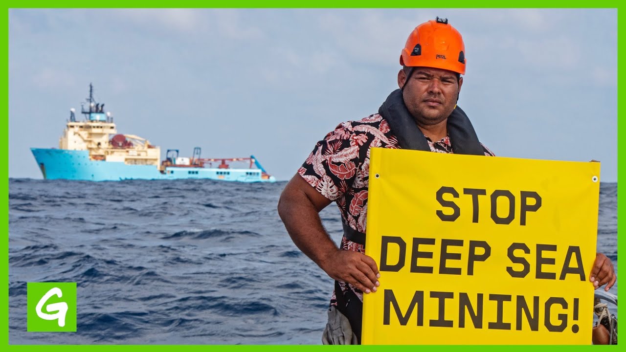 Deep Sea Mining: A Threat to Pacific Communities - YouTube