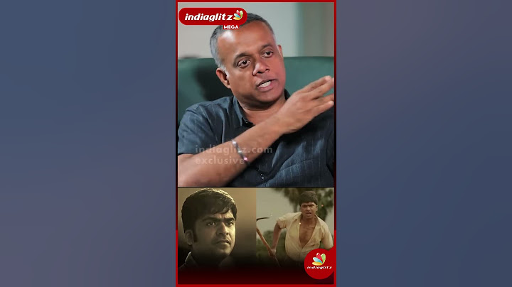 Part 2 இருக்குன்னு Simbu-க்கே கடைசியா தான் சொன்னேன்: GVM | Vendhu Thanindhathu Kaadu