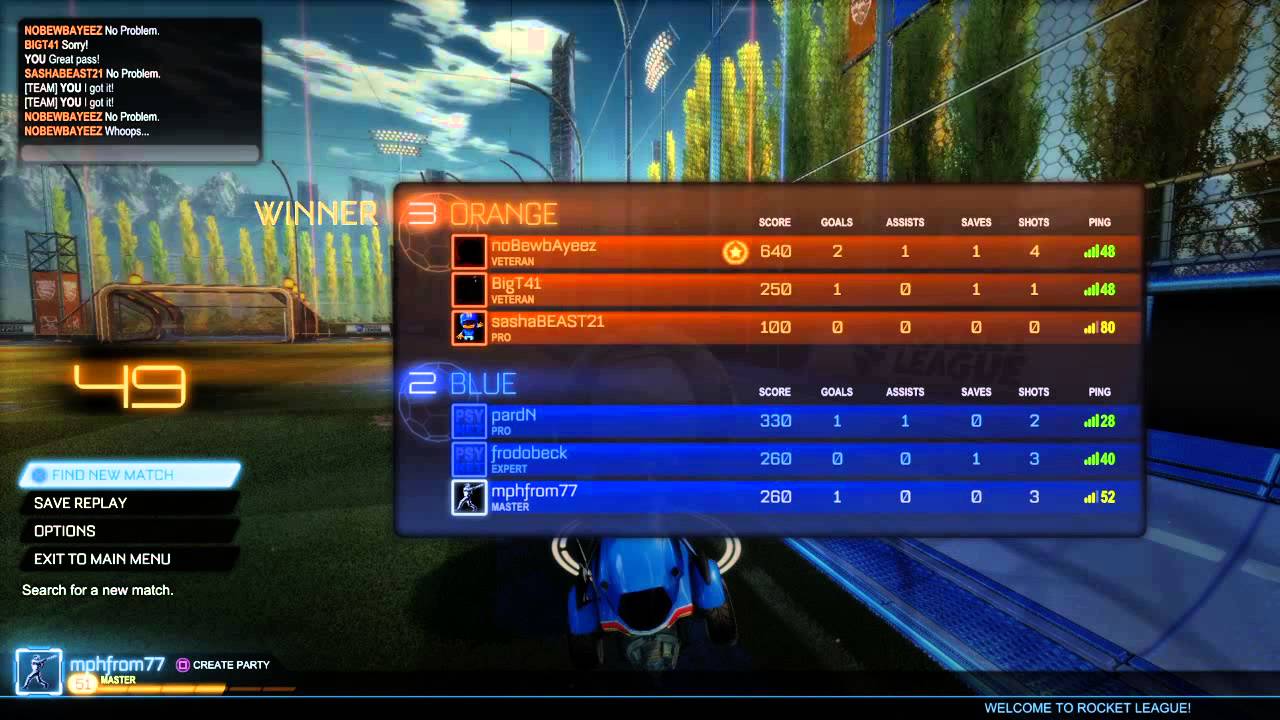 mphfrom77 -  BALLS to the WALLS