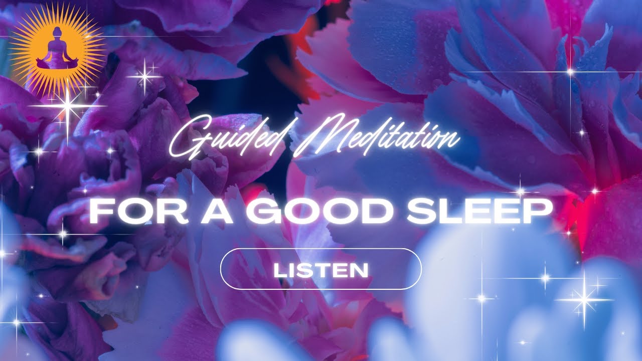 Guided Sleep Meditation for Deep Relaxation | Fall Asleep Fast Tonight ...