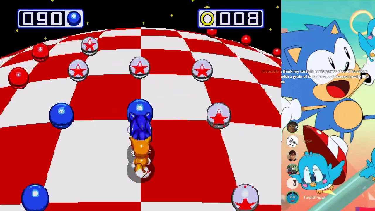 Sonic the Hedgehog 3 Complete Sonic and Tails - YouTube