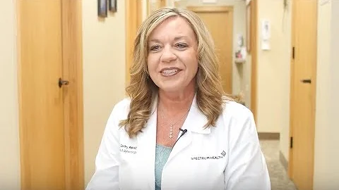 Videobiography for Michelle Gentry, FNP