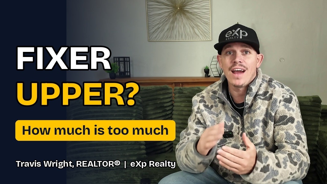 Watch: Video 14 of 15: Fixer or Money Pit?