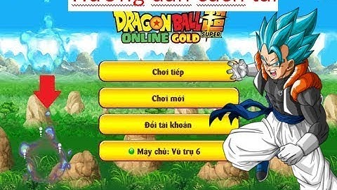 Ngọc Rồng Online : Hướng Dẫn Anh Em Cách Tải MOD