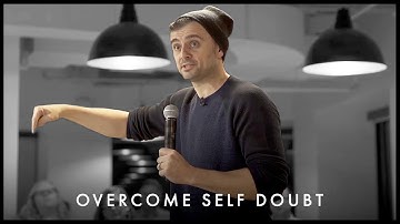 The Best Way To Overcome Self Doubt & Stop Overthinking - Gary Vaynerchuk Motivation