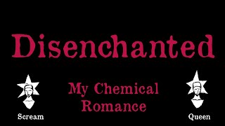 My Chemical Romance - Disenchanted (Full BV) - Karaoke