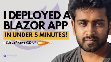 Implementeer Blazor WASM naar AWS S3 in minder dan 5 minuten - met CloudFront CDN!