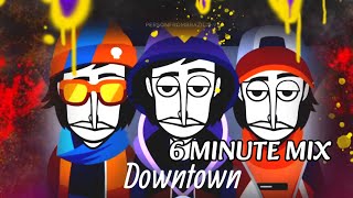 Incredibox Mod Person From Brazil's V1 - Downtown | 6 Minute Mix Person From Brazil's V1