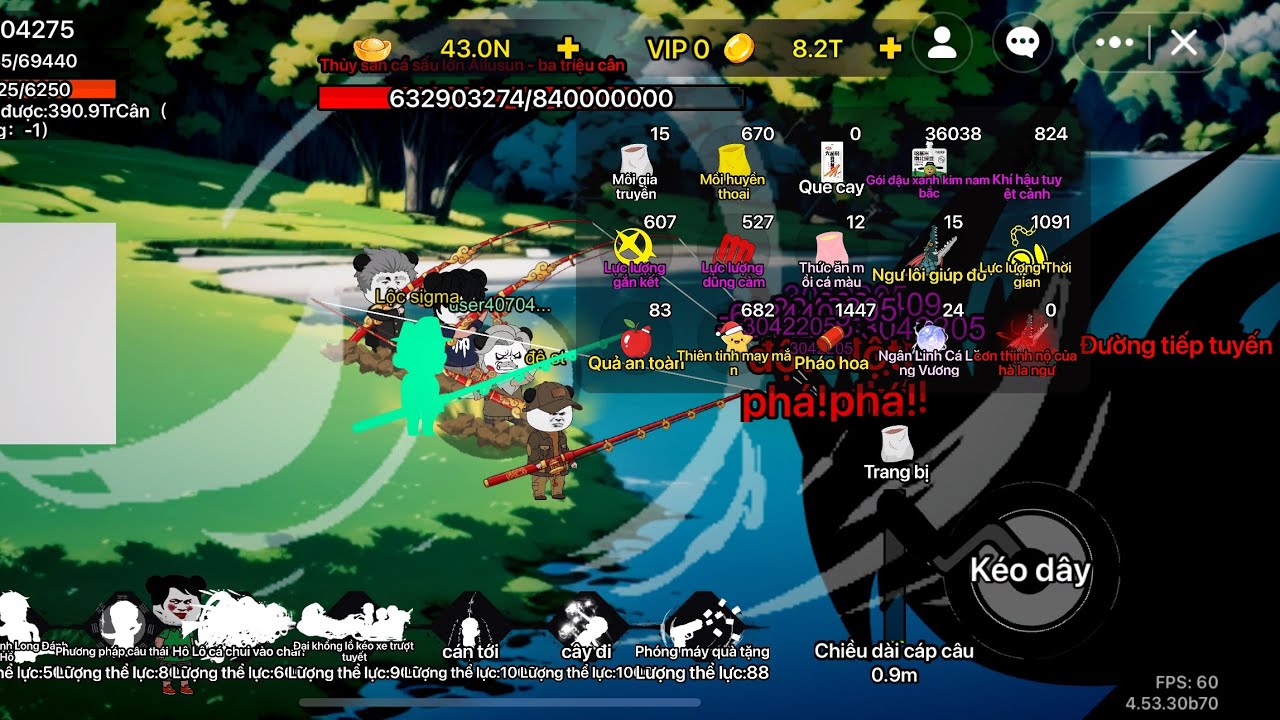 chơi lấy chiêu của em trai (like và  sub ) nha