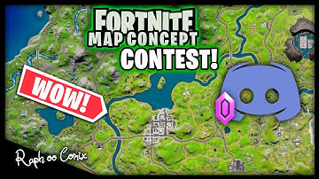 Fortnite Map Concept Contest! (very epic)
