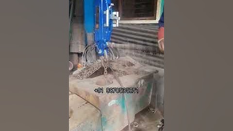 Tirfor Pulling Lifting Machine Load Test Video Made In INDIA