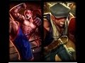 Lee sin  how to jump over thick wall with ward troll