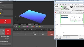O3D3 Pass Latch Short Example