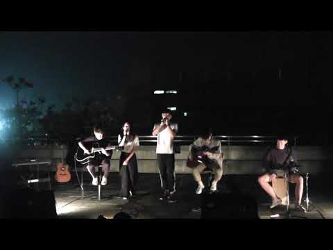 20190327[小陽台-The balcony] 當我回家(feat.哲瑋 遠豪 玥琳 忠成 李恩仲))