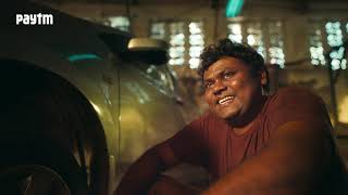 Paytm IPL 2021 Ad - The Mechanic (English) screenshot 4