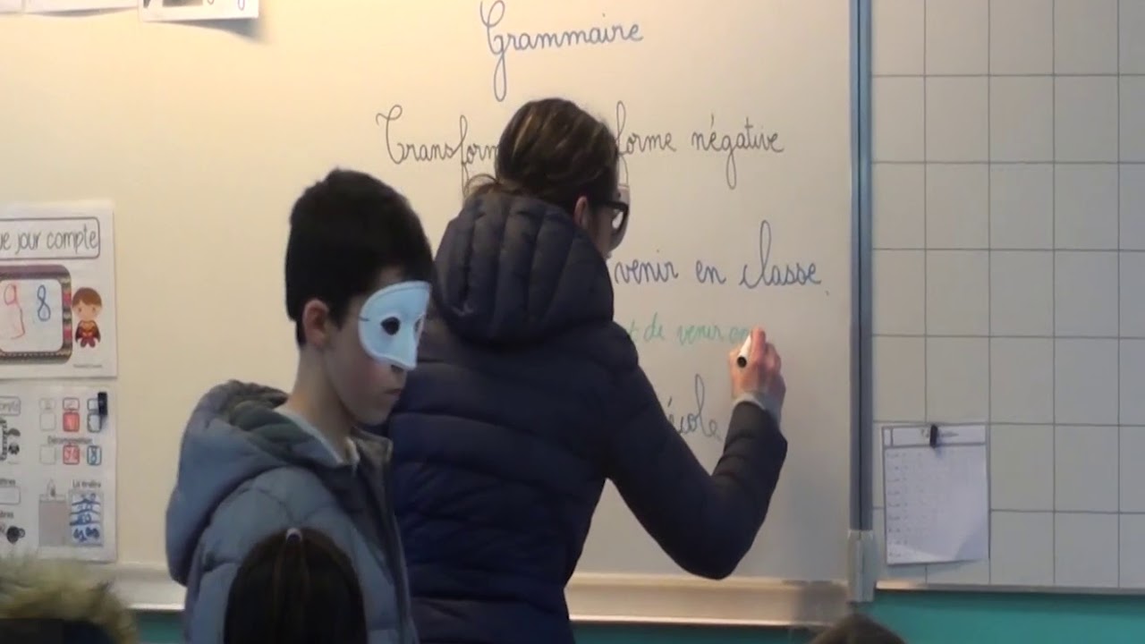 Bouville (76360) - Non à la fermeture de classe de l'école Thomas CORNEILLE